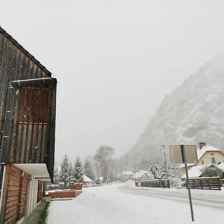 Apartma M&J Mojstrana Exterior foto