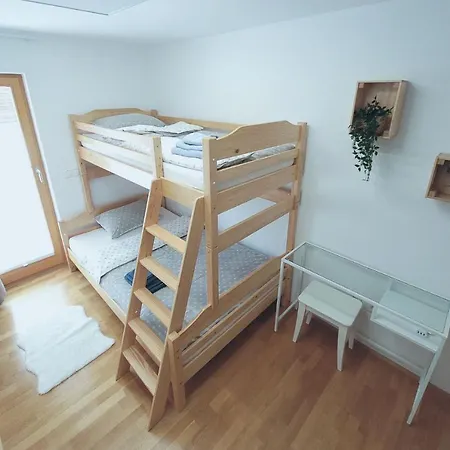 Apartma M&J Mojstrana Exterior foto
