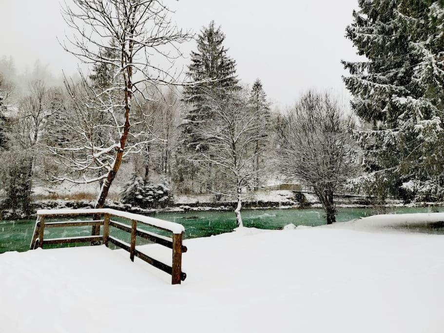 Apartma M&j Apartment Mojstrana