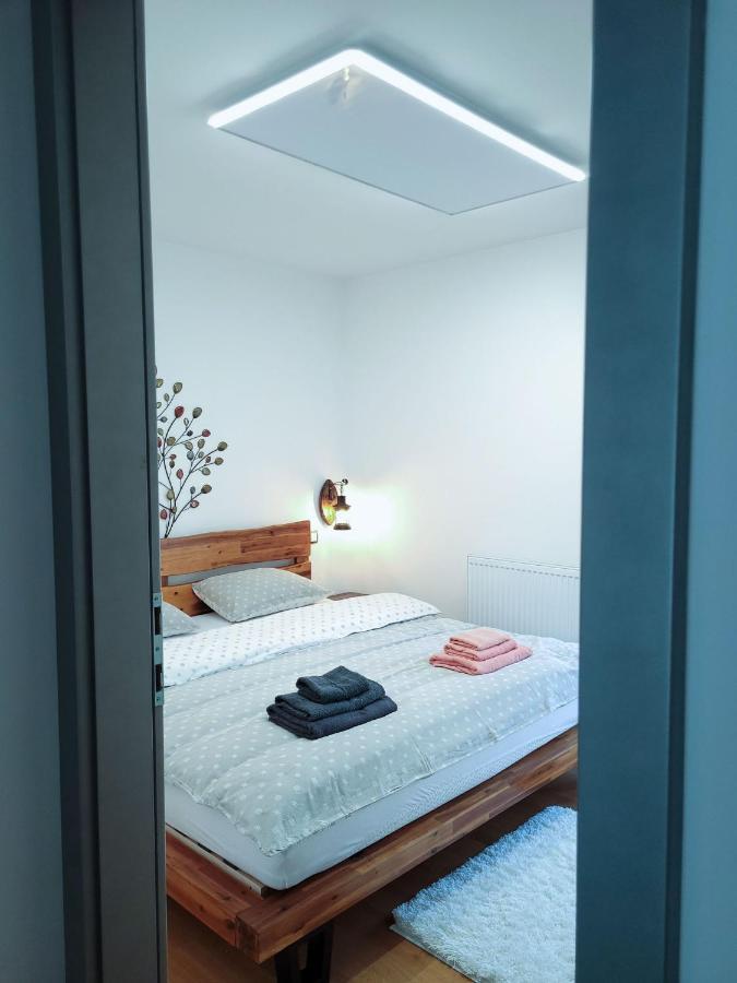 Apartma M&j Apartment Mojstrana
