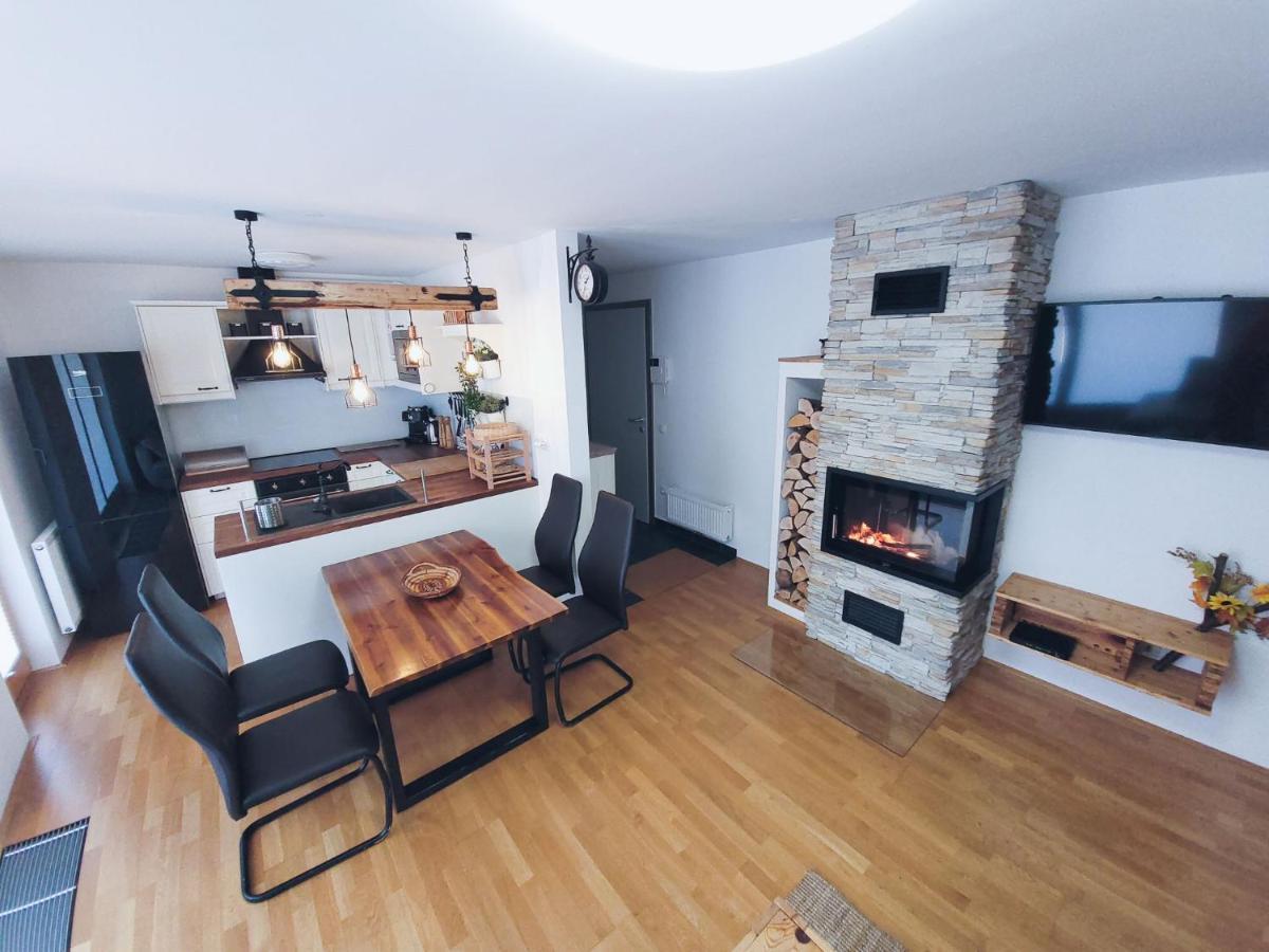 Apartma M&j Mojstrana