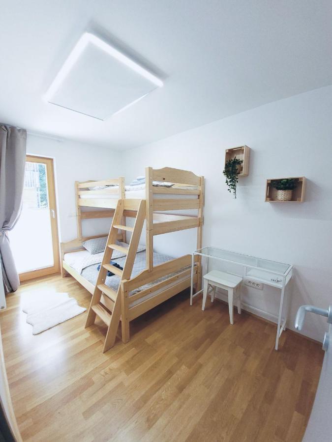 Apartma M&j Mojstrana