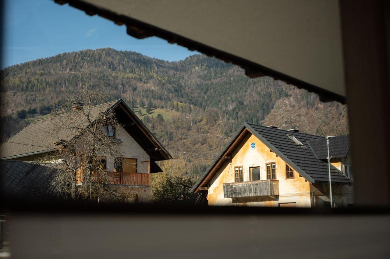 Apartma M&j Mojstrana