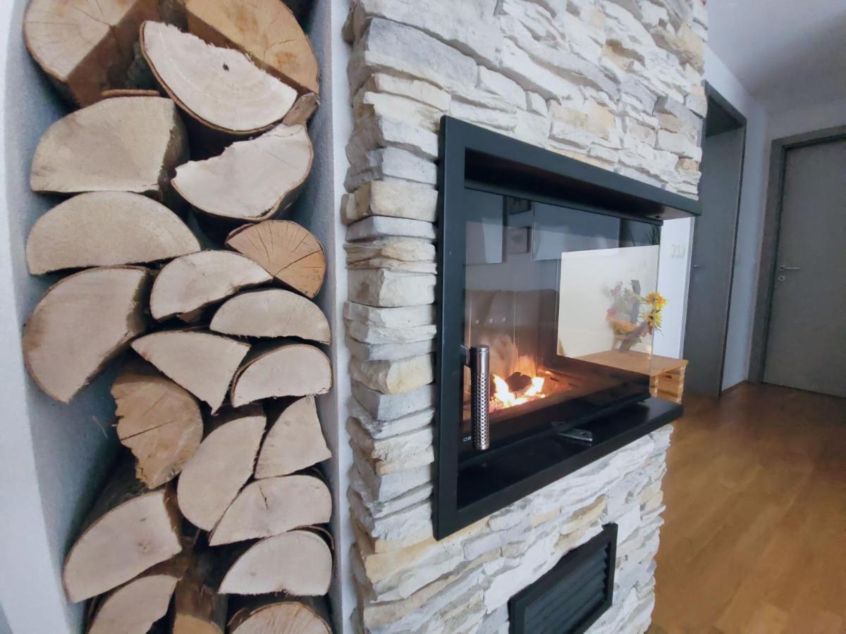 Apartma M&j Mojstrana