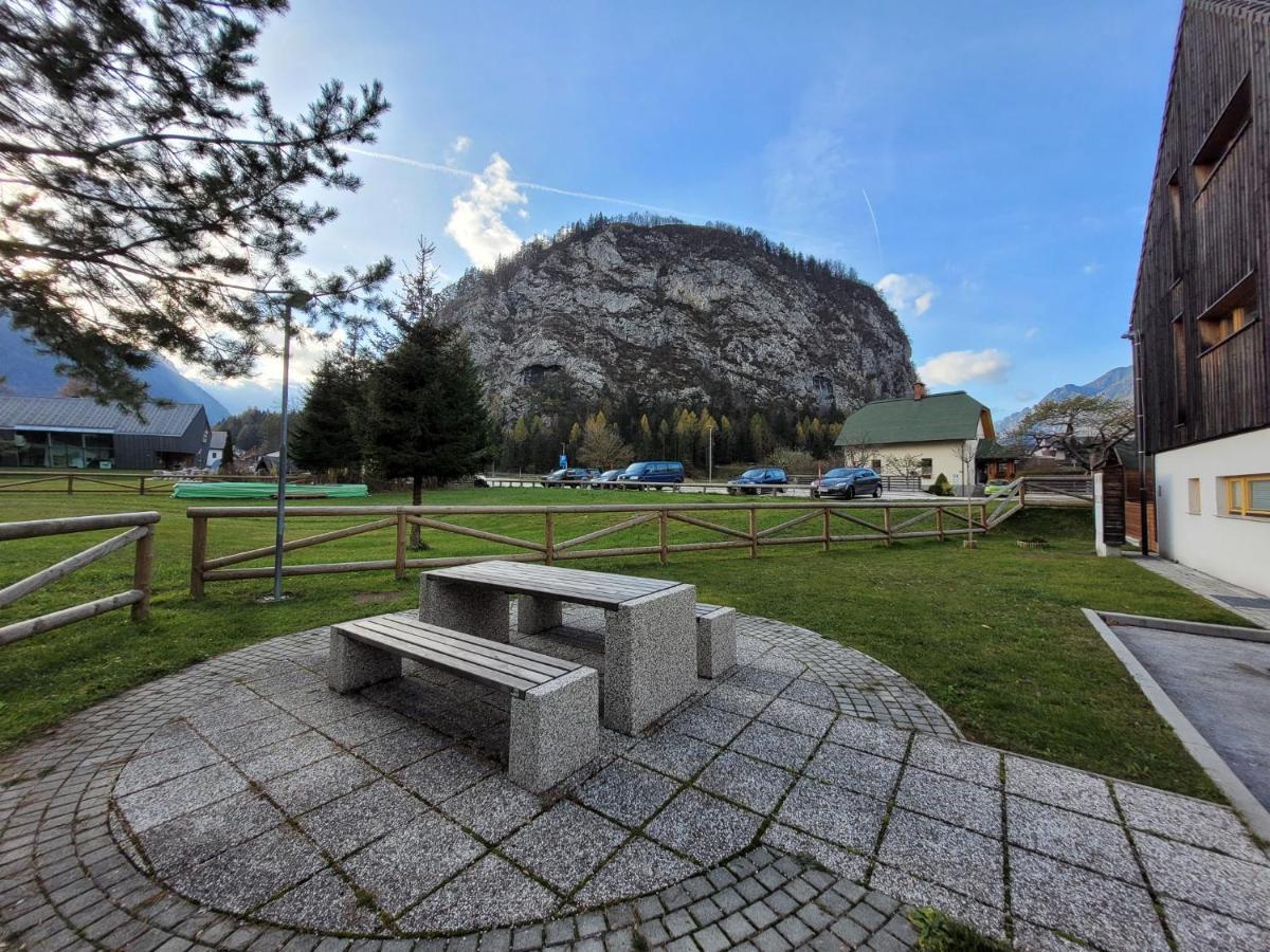 Apartma M&j Apartment Mojstrana